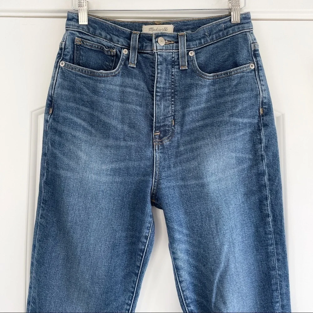 Madewell The Momjean - 27